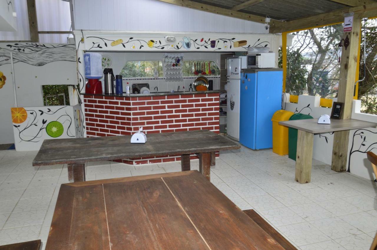 Floripa Backpackers Hostel Florianopolis Exterior photo